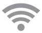 Wifi symbol_dark gray-2